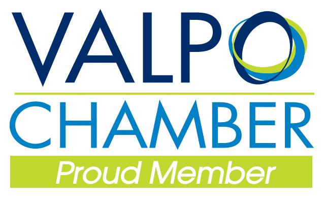 Valpo Chamber Proud Member